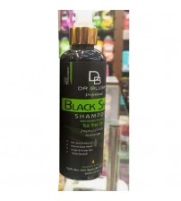 Dr-Blush Professtional Black Shine Shampoo With Keratin Tea Tree Oil